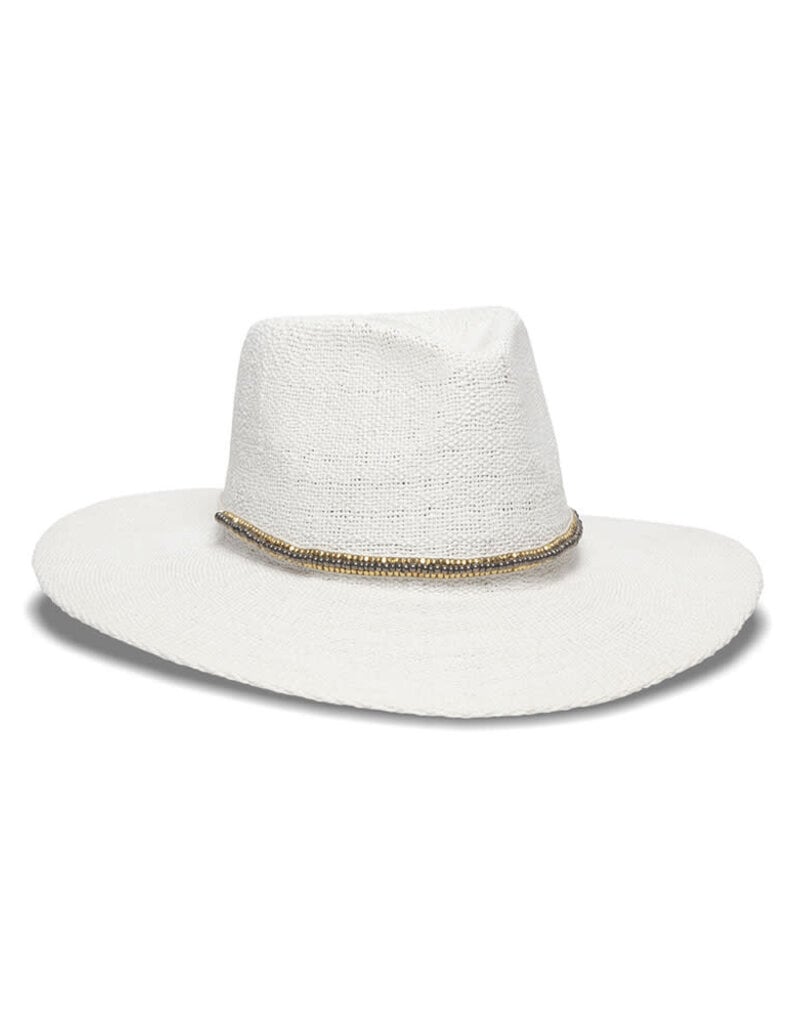 Monte Carlo Hat White