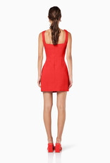 Elliatt Trompe 3D Floral Mini Dress