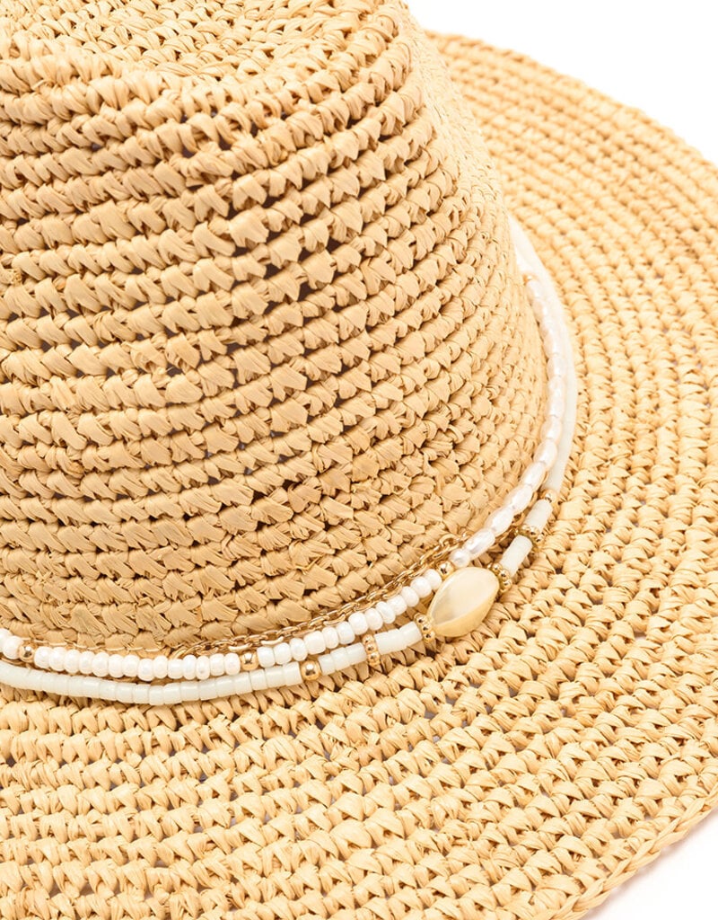 Arielle Hat Natural
