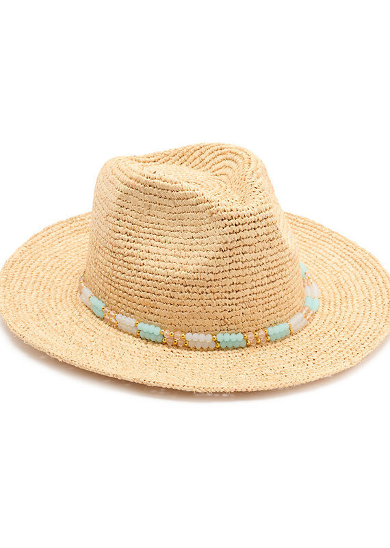 Belize Hat Natural