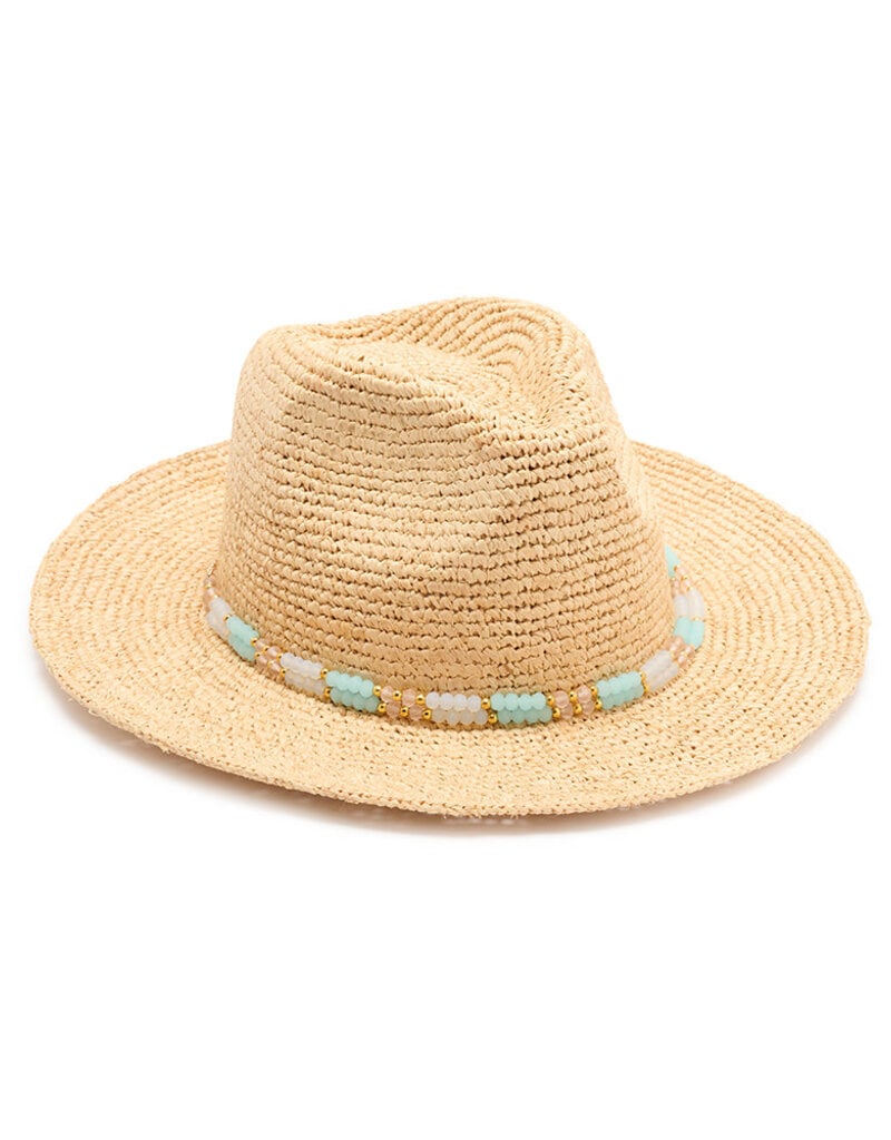 Belize Hat Natural