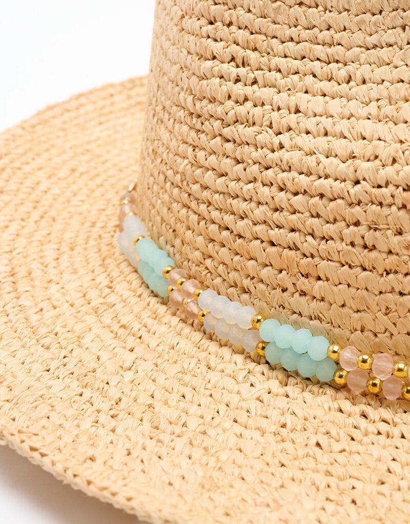 Belize Hat Natural