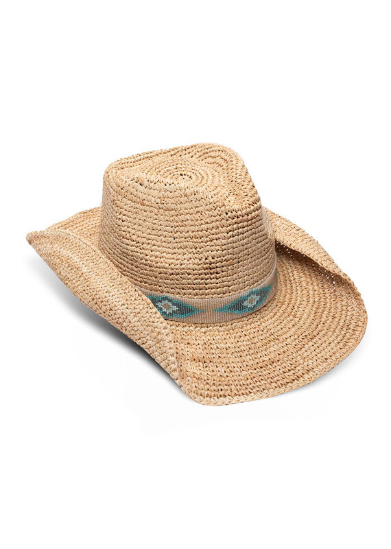 Blue Jaye Hat