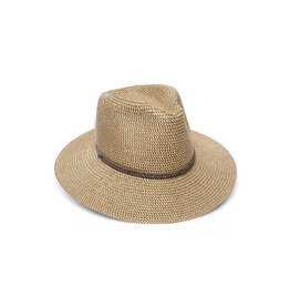 Mila Hat Gold Shimmer