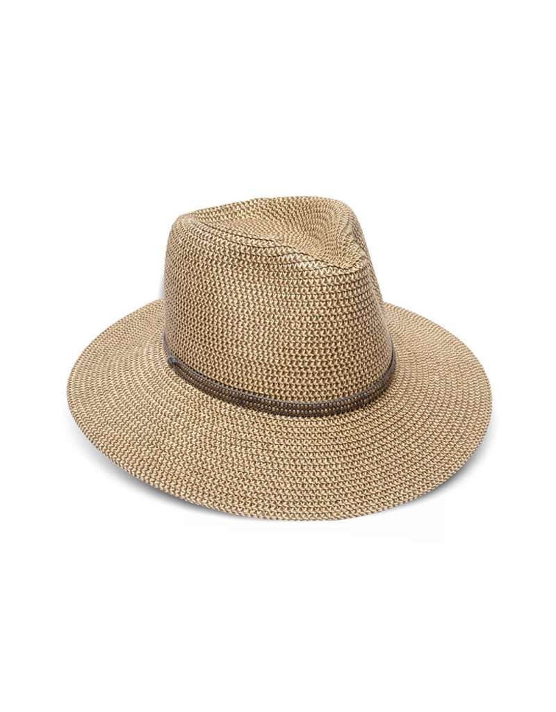 Mila Hat Gold Shimmer