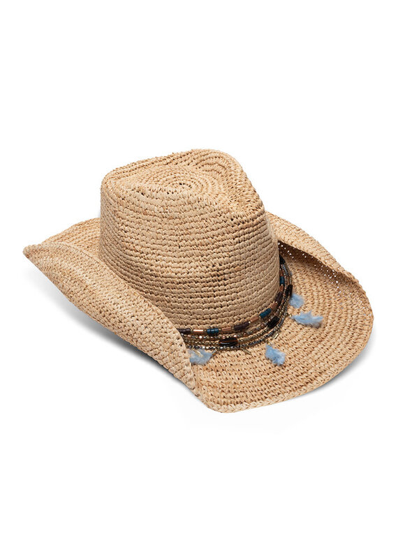 Morgan Hat Natural