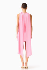 Elliatt Calista Neck Scarf Mini Dress
