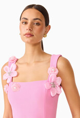 Elliatt Chantelle 3D Floral Mini Dress
