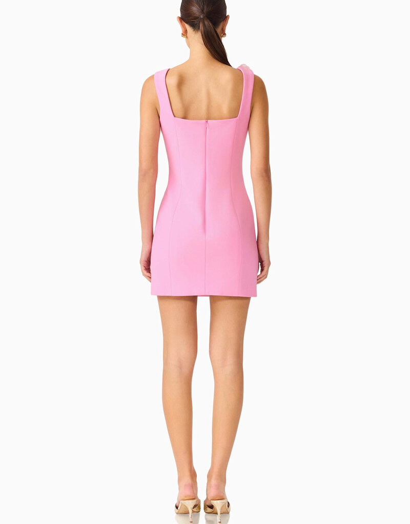 Elliatt Chantelle 3D Floral Mini Dress