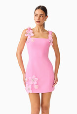 Elliatt Chantelle 3D Floral Mini Dress