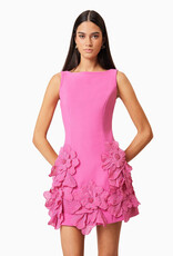 Elliatt Janelle 3D Floral Mini Dress