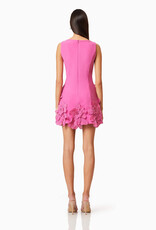 Elliatt Janelle 3D Floral Mini Dress