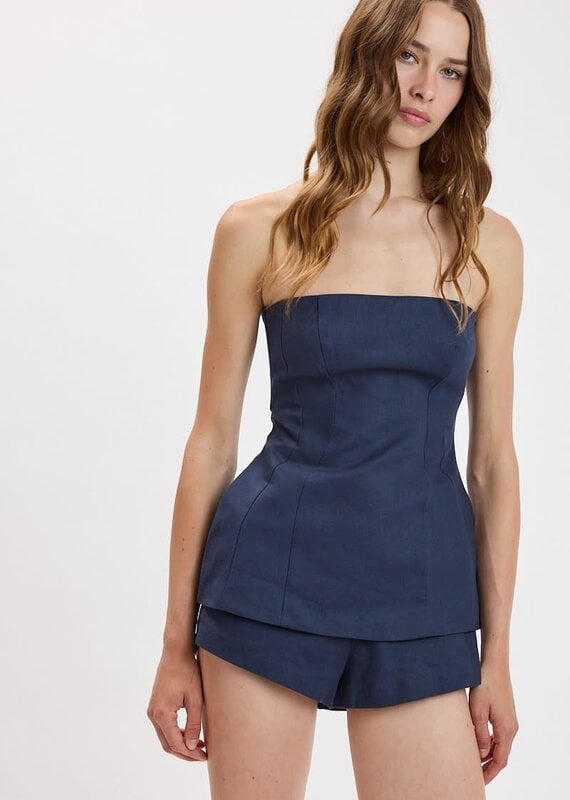 Karlyn Tailored Shorts