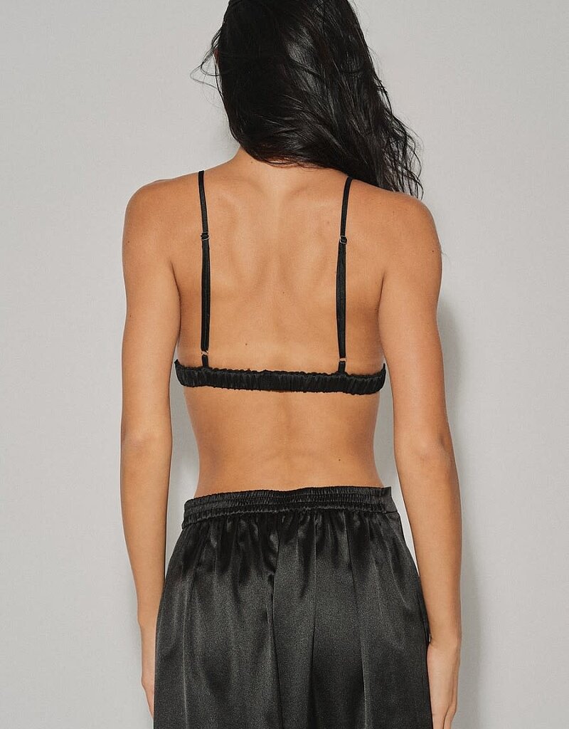 Satin Bralette