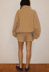 Boucle Zip Jacket