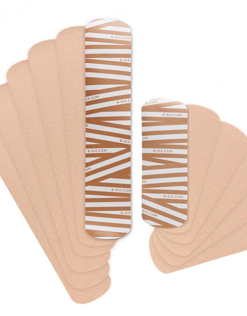 Nippies Pre Cut Boob Tape Creme