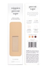 Nippies Pre Cut Boob Tape Creme