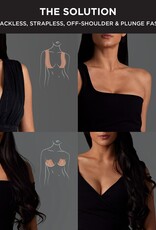 Nippies Pre Cut Boob Tape Creme
