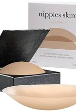 Nippies Skin Adhesive Nipple Covers Creme