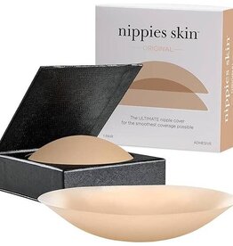 Nippies Skin Adhesive Nipple Covers Creme