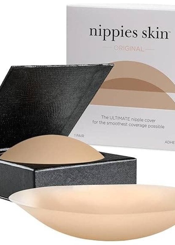 Nippies Skin Adhesive Nipple Covers Creme