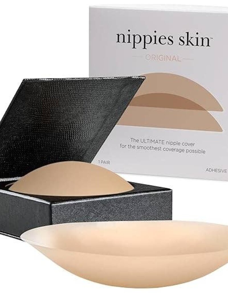 Nippies Skin Adhesive Nipple Covers Creme