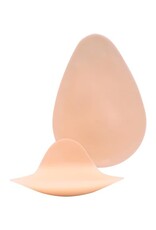 Nippies Skin Teardrop Adhesive Nipple Covers Creme