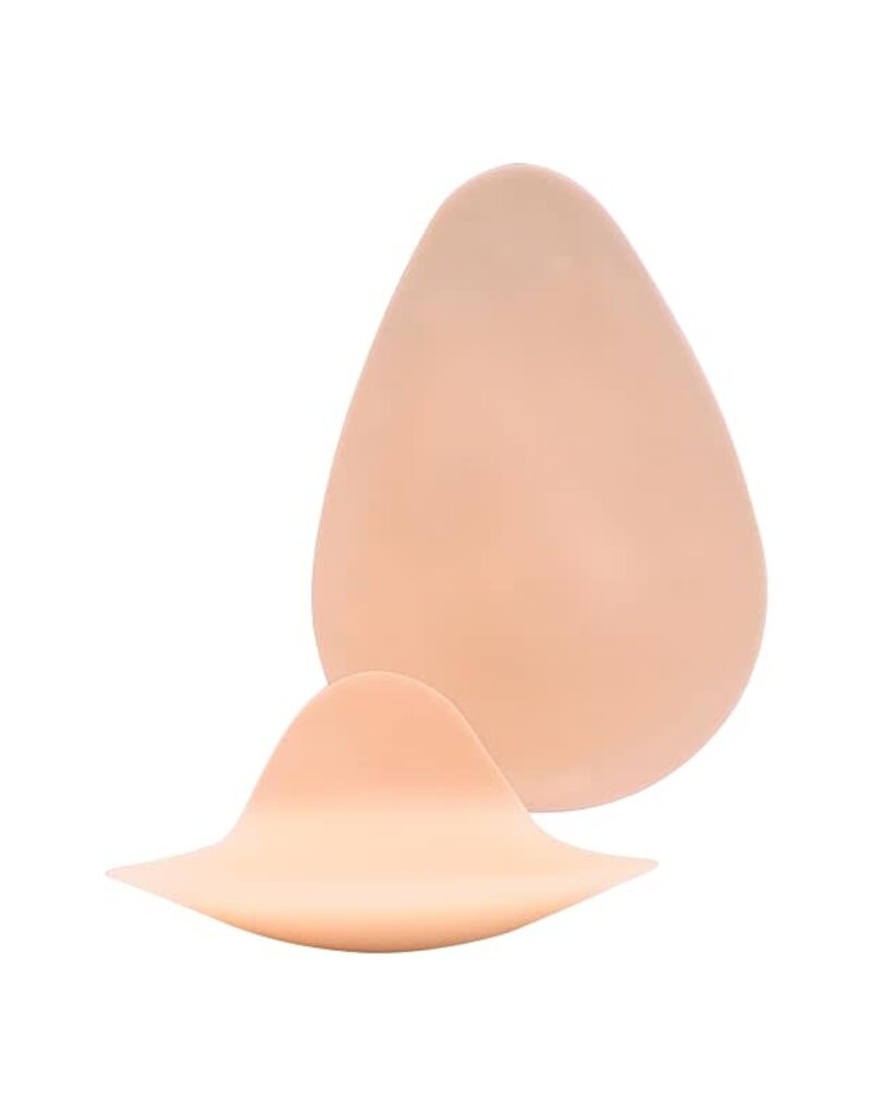 Nippies Skin Teardrop Adhesive Nipple Covers Creme