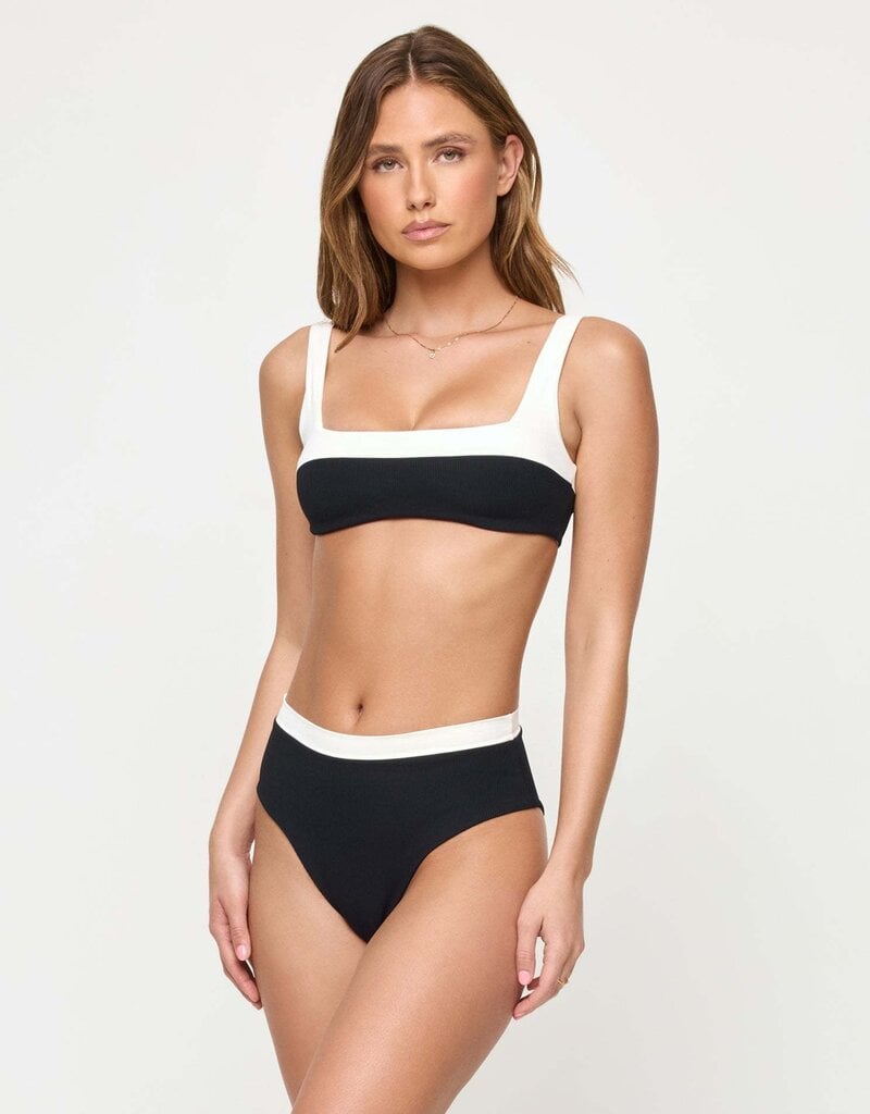 L Space Misha Bikini Bottom Classic