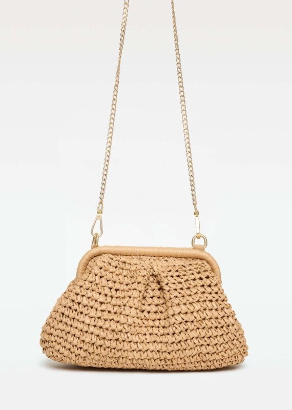 L Space Harmony Bag Natural