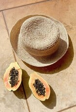 L Space Isadora Hat Natural