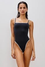 L Space Nadia One Piece Swimsuit Classic