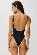 L Space Nadia One Piece Swimsuit Classic