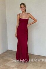 Emme Lace Bodycon Maxi Dress