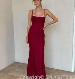 Emme Lace Bodycon Maxi Dress