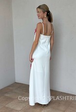 Elliatt Buttercup Embroidered Maxi Dress