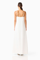 Elliatt Buttercup Embroidered Maxi Dress