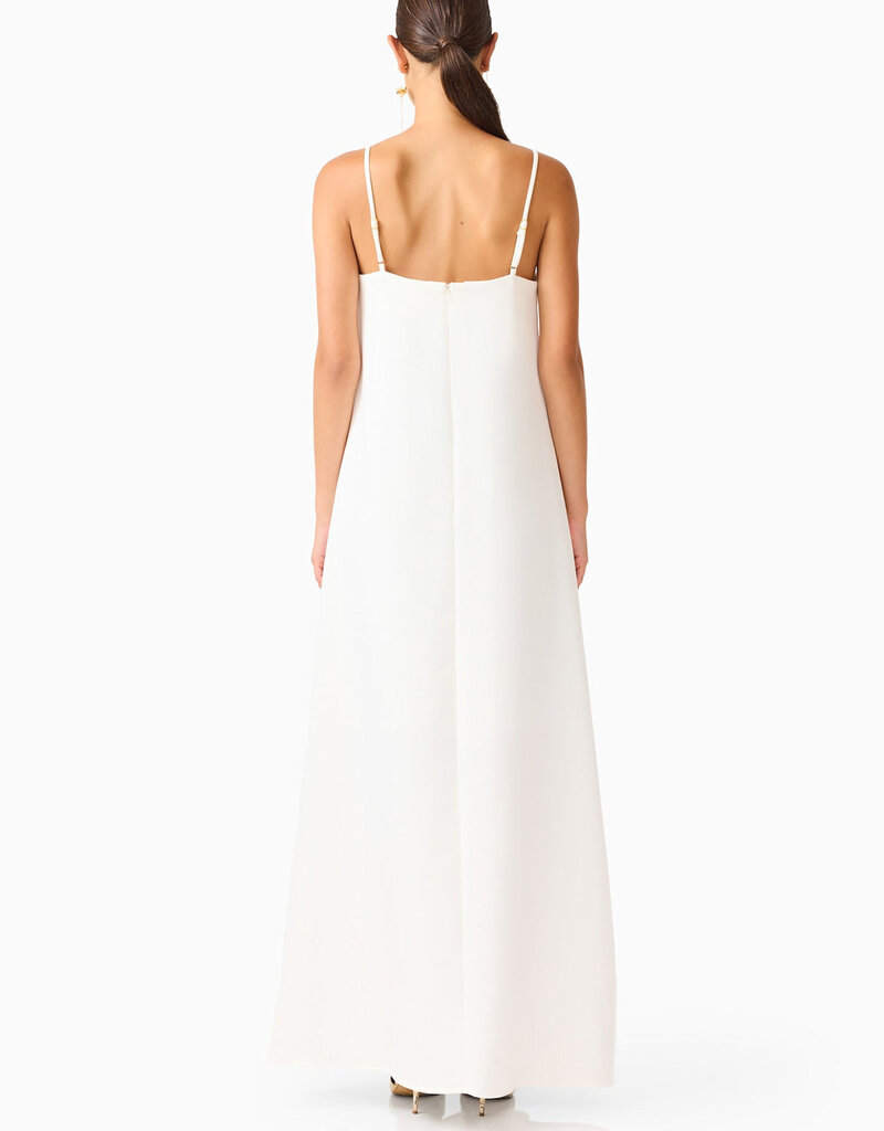 Elliatt Buttercup Embroidered Maxi Dress