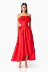 Elliatt Laurel Strapless Maxi Dress