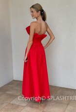 Elliatt Laurel Strapless Maxi Dress