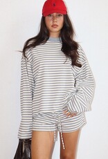 Madison Striped Long Sleeve Shirt