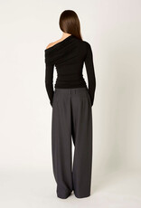 Illyria Off The Shoulder Long Sleeve Top