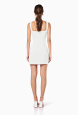 Elliatt Trompe 3D Floral Mini Dress