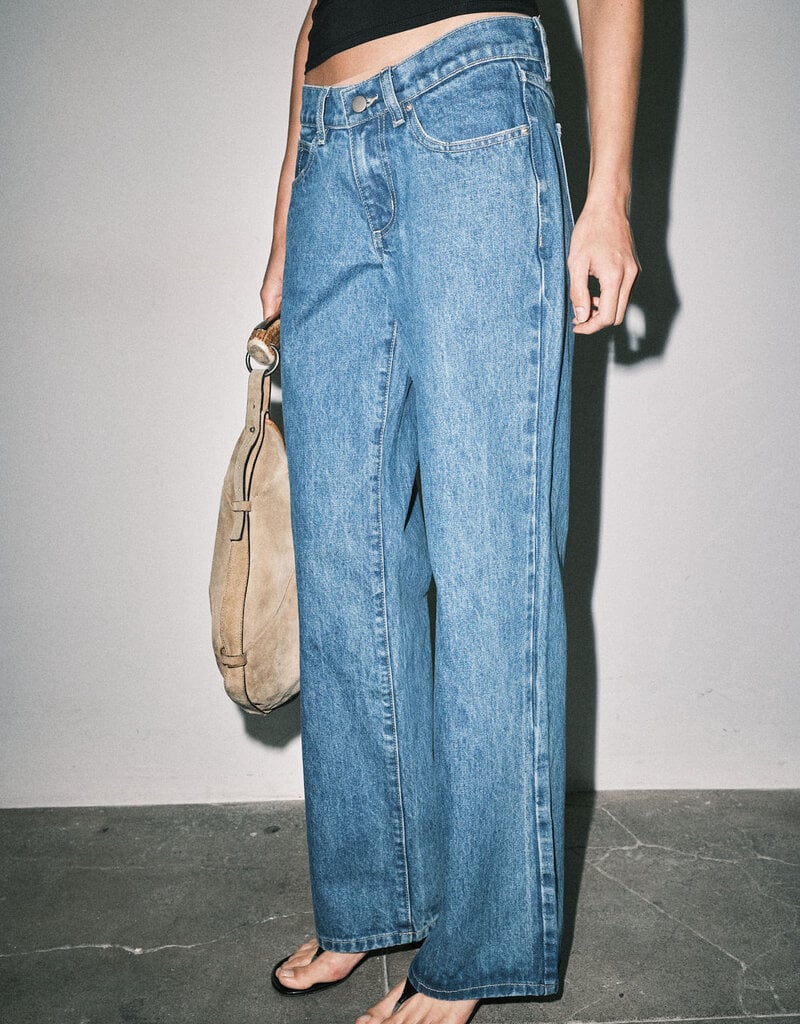 Austin Low Rise Jeans