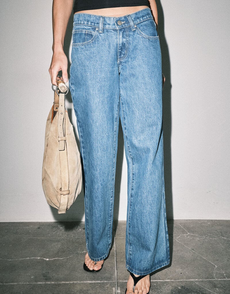 Austin Low Rise Jeans
