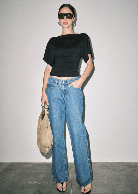 Austin Low Rise Jeans