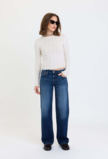 Keeper Low Rise Straight Leg Jeans