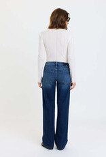 Keeper Low Rise Straight Leg Jeans