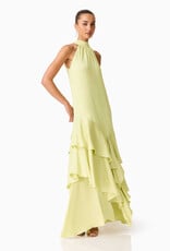 Elliatt Varella Halter Gown Maxi Dress
