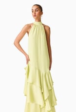 Elliatt Varella Halter Gown Maxi Dress